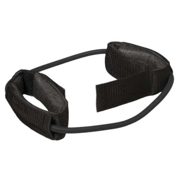 Fabrication Enterprises CanDo 1411938 Black Level Six 35" Tubing with Cuffs Exerciser - MDL-MDSP105765 - 1 Each