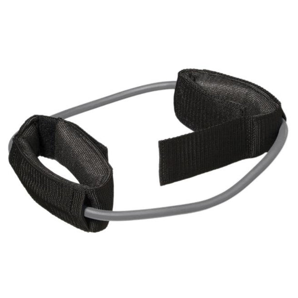 Fabrication Enterprises CanDo 1412303 Silver Level Seven 35" Tubing with Cuffs Exerciser - MDL-MDSP105766 - 1 Each