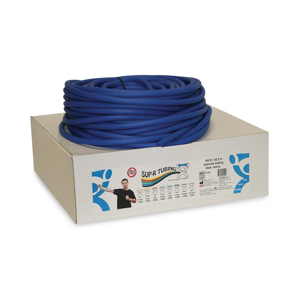 Fabrication Enterprises Inc Sup-R Tubing Resistive Exercise Tubing 1448097 - 1.0 Each
