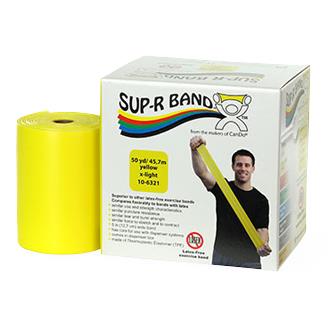 Fabrication Enterprises Inc Sup-R Band Exercise Bands - MDSP106321