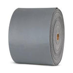 Fabrication Enterprises Exercise Sup-R Band, Silver, 50 yd. - MDSP106326