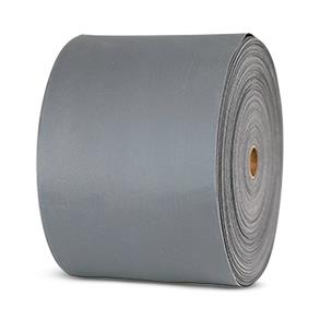 Fabrication Enterprises Exercise Sup-R Band, Silver, 50 yd. - MDSP106326
