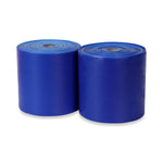 Fabrication Enterprises Exercise Sup-R Band, Blue, Twin Pack (50 yds./Box) - MDSP106334