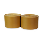 Fabrication Enterprises Exercise Sup-R Band, Gold, Twin Pack (50 yds./Box) - MDSP106337