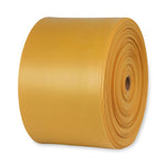 Fabrication Enterprises Sup-R Band Exercise Band, 25 yd., Gold, Level 8 - MDSP106347