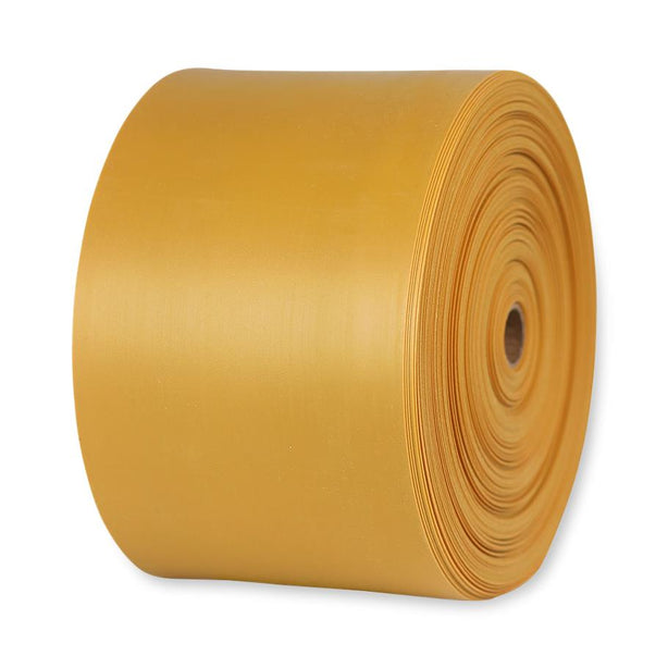 Fabrication Enterprises Sup-R Band Exercise Band, 25 yd., Gold, Level 8 - MDSP106347