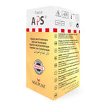 Fabrication Enterprises MDSP110346 APS Fascia Dry Needle, 0.18 x 25 mm, White Tip - MDL-MDSP110346 - 100 Each