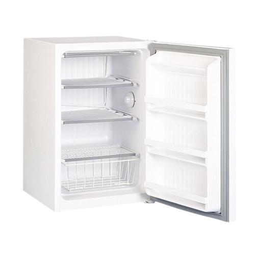 Fabrication Enterprises Front-Loading Floor-Standing Therapy Pack Chilling Unit with 12 Cold Packs, 4.3 cu. ft. - 11-0506 - 1 Each