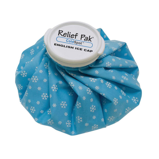 Fabrication Enterprises English Style Reusable English-Style Ice Bag, 9" Dia. - 11-1061 - 1 Each