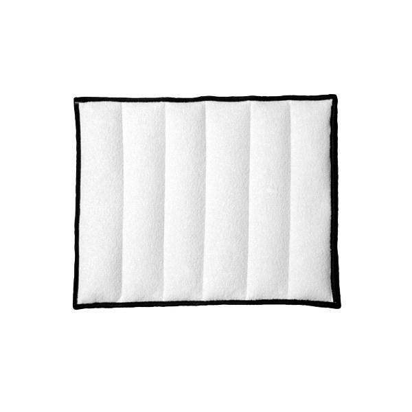 Fabrication Enterprises 11-1283 TheraTemp Moist Heat Pack, Universal Wrap, 12" x 16" with 3" x 27" Belt - MDL-MDSP111283 - 1 Each