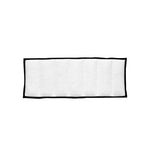 Fabrication Enterprises 11-1285 TheraTemp Moist Heat Pack, Contour Wrap, Lumbar, 9" x 18" with 3" x 27" Belt - MDL-MDSP111285 - 1 Each