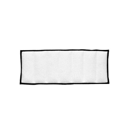Fabrication Enterprises 11-1285 TheraTemp Moist Heat Pack, Contour Wrap, Lumbar, 9" x 18" with 3" x 27" Belt - MDL-MDSP111285 - 1 Each