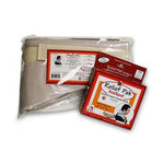 Fabrication Enterprises Relief Pak Moist Heat Pack, Neck, Terry, Foam - MDSP111301