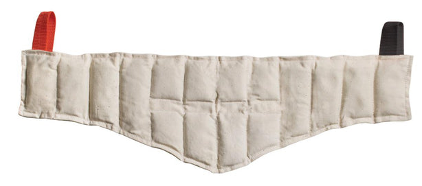 Fabrication Enterprises Relief Pak Moist Heat Pack, Neck, 7' x 24" - MDSP111311