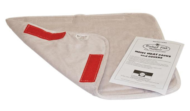 Medline Relief Pak HotSpot Moist Heat Pack Covers - 11-1369 - 1 Each - MDL-MDSP111369