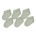 Waxwell WaxWel Accessories 11-1712 Set of Six Terrycloth Bath Booties for Paraffin Treatments - MDL-MDSP111712 - 6 Each