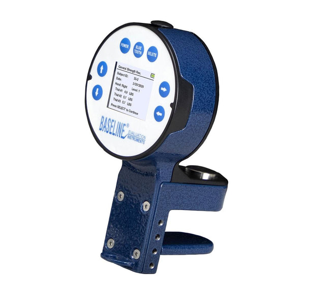 Fabrication Enterprises 5-Position Baseline BIMS Digital Pinch Gauge, Clinical Model, 100 lb. - 12-0080 - 1 Each