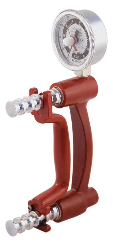 Fabrication Enterprises Hand Hydraulic Dynamometer, Lite, 200 lb. - MDSP120241