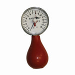 Fabrication Enterprises Baseline Pneumatic Dynamometer with Reset, Squeeze Bulb, 15 psi - MDSP120293