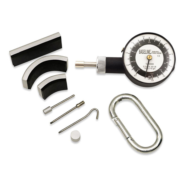 Fabrication Enterprises Inc Baseline Mechanical Manual Muscle Testers - MDSP120300