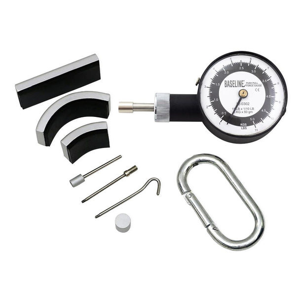 Fabrication Enterprises Inc Baseline Mechanical Manual Muscle Testers 12-0302 - 1.0 Each