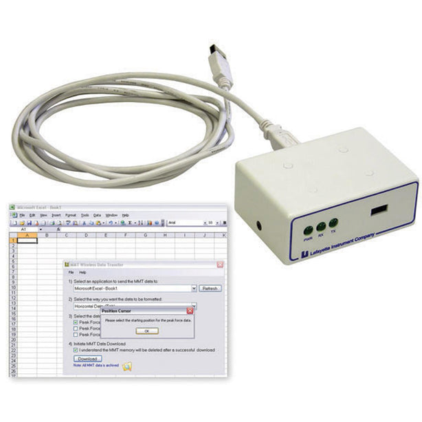 Fabrication Enterprises Inc Lafayette Muscle Testers - MDSP120380S