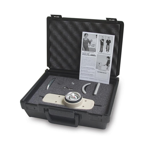 Push Pull Dynamometer - 12-0388 - 1 Each - MDL-MDSP120388