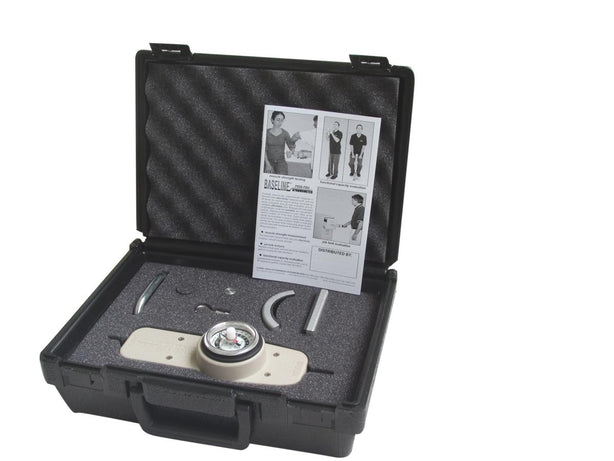 Push Pull Dynamometer - 12-0392 - 1 Each - MDL-MDSP120392