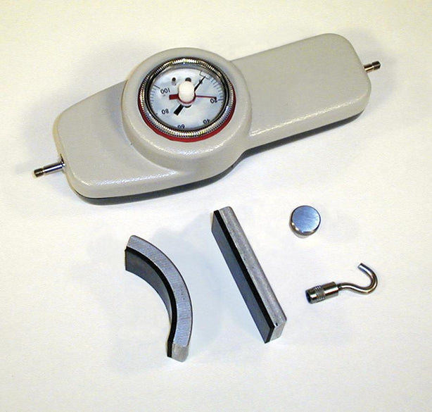 Push Pull Dynamometer - 12-0394 - 1 Each - MDL-MDSP120394