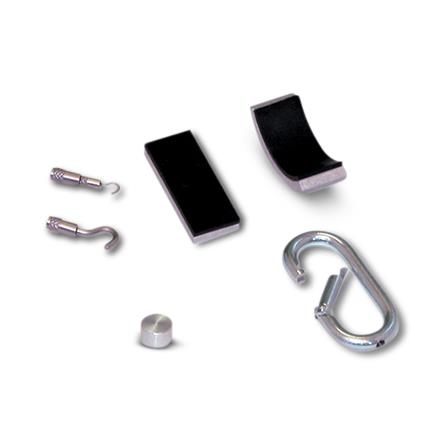 Fabrication Enterprises Inc Baseline Dynamometer Accessories 12-0470 1.0 Set-MDL-MDSP120470