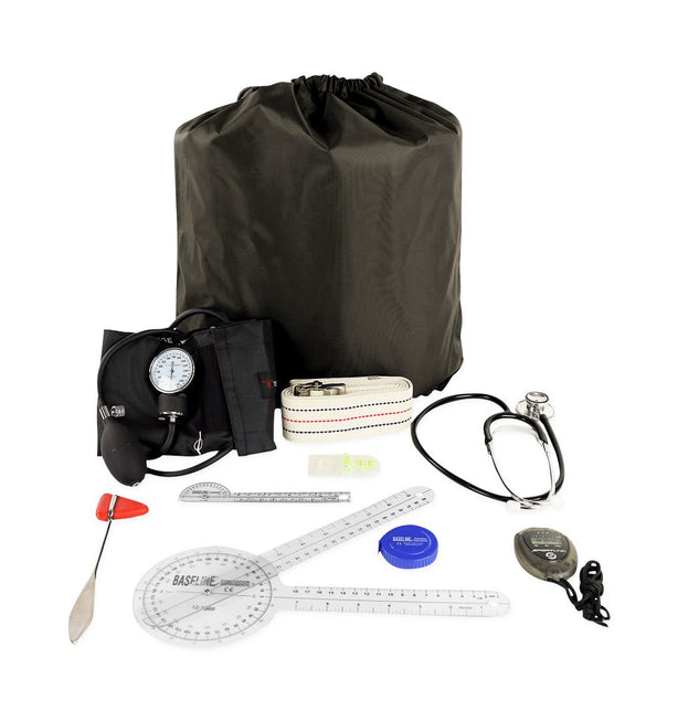 Fabrication Enterprises Inc Physical Therapy Student Kits 12-0900 - 1.0 Kit