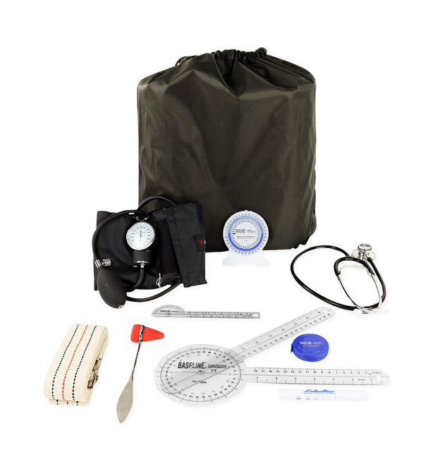 Fabrication Enterprises Inc Physical Therapy Student Kits 12-0903 - 1.0 Kit