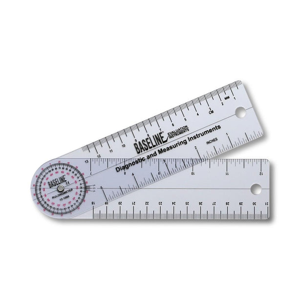 Fabrication Enterprises Inc Baseline Plastic Goniometers - MDSP12100625
