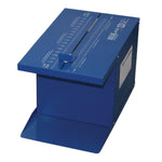 Baseline Sit n' Reach Trunk Flexibility Box - 12-1085 - 1 Each - MDL-MDSP121085