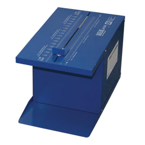 Baseline Sit n' Reach Trunk Flexibility Box - 12-1085 - 1 Each - MDL-MDSP121085