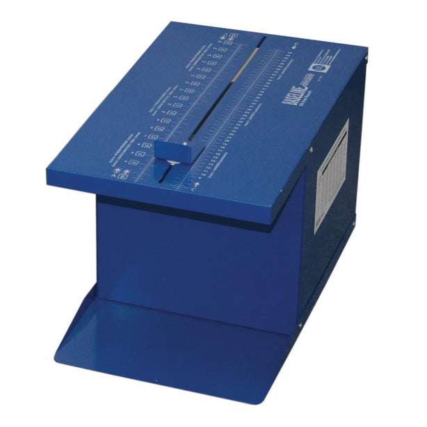 Baseline Sit n' Reach Trunk Flexibility Box - 12-1085 - 1 Each - MDL-MDSP121085