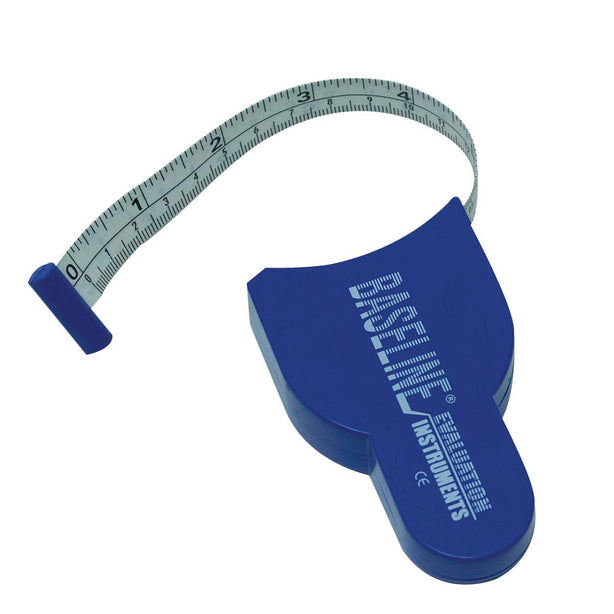 FABRICATION ENTERPRISES Baseline Circumference Measurement Tape, 60" - 12-1205 - 1 Each