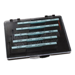Fabrication Enterprises 12-1662 Tactile Monofilament Evaluation Set, 5 Pieces - MDL-MDSP121662 - 1 Each