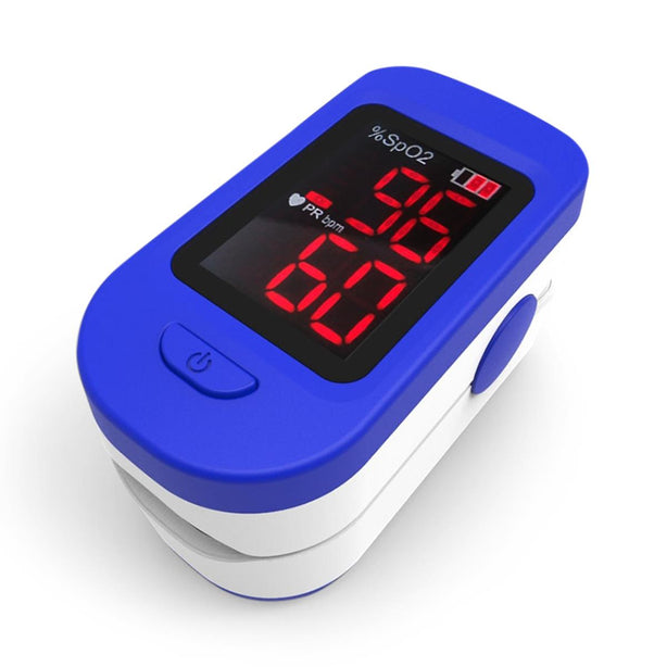 Baseline Fingertip Pulse Oximeter - 13850 - 1 Each - MDL-MDSP121937