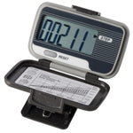 Fabrication Enterprises Deluxe Ekho Pedometer, Steps Only - MDSP121940
