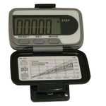Fabrication Enterprises Deluxe Ekho Pedometer, Calories - MDSP121941