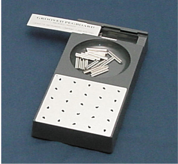 Fabrication Enterprises Inc Grooved Pegboard Test 405755 - 1.0 Each