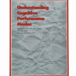 Cognitive Performance Book - 459811 - 1 Each - MDL-MDSP123158