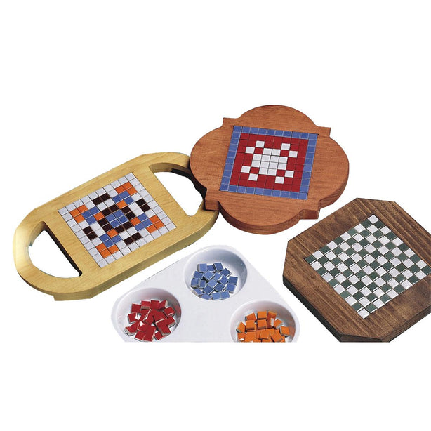 Allen Tile Trivets - 462003 - 1 Each - MDL-MDSP123164