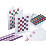 Allen Diagnostic Ribbon Cards - 464925 - 1 Each - MDL-MDSP123172