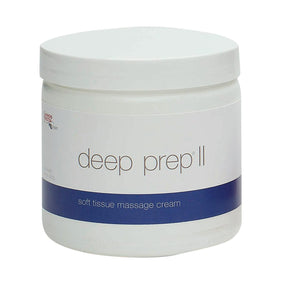 Deep Prep Massage Cream - 13-3237 - 1 Each - MDL-MDSP133237