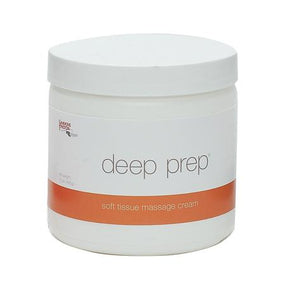 Deep Prep Massage Cream - 13-3238 - 1 Each - MDL-MDSP133238