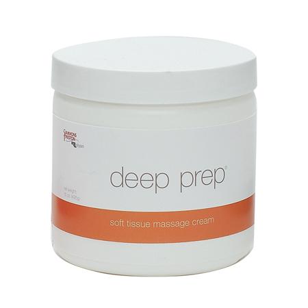 Deep Prep Massage Cream - 13-3238 - 1 Each - MDL-MDSP133238