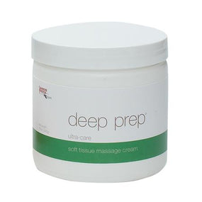Deep Prep Massage Cream - 13-3239 - 1 Each - MDL-MDSP133239