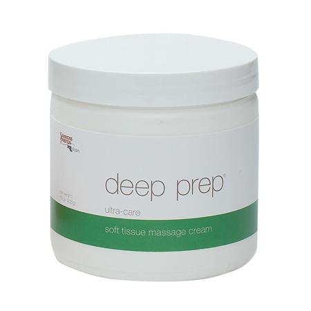 Deep Prep Massage Cream - 13-3239 - 1 Each - MDL-MDSP133239
